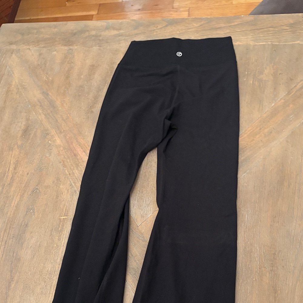 Black Yoga Pants